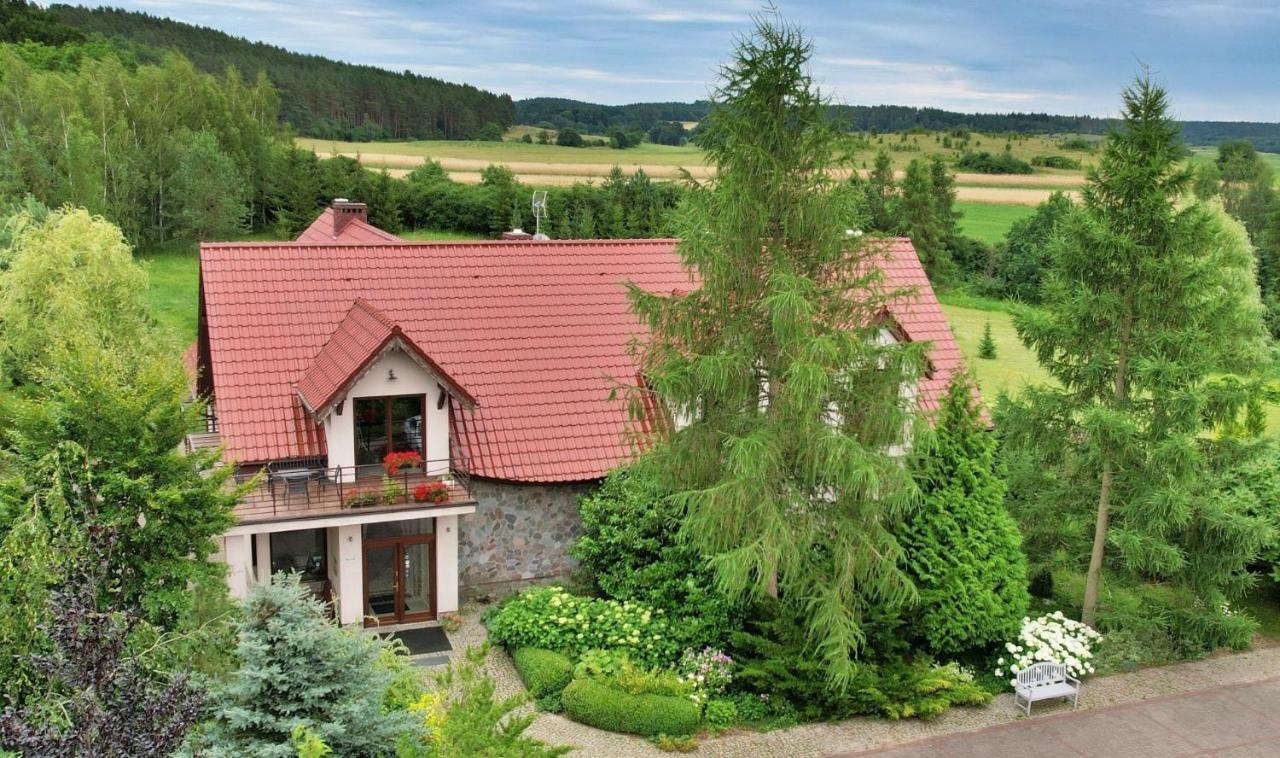 Villa Orlik บาร์ลิเนค ภายนอก รูปภาพ