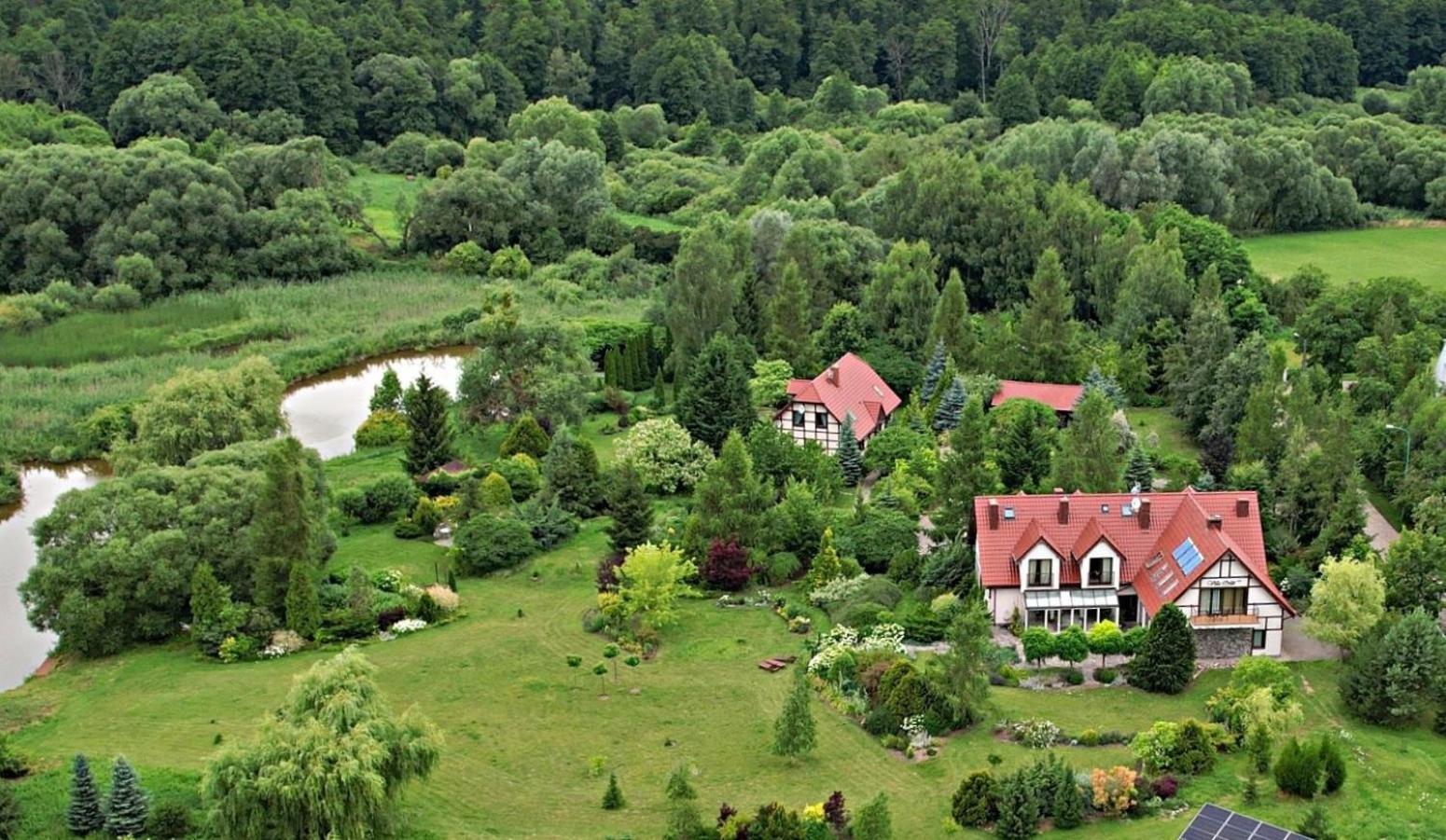 Villa Orlik บาร์ลิเนค ภายนอก รูปภาพ