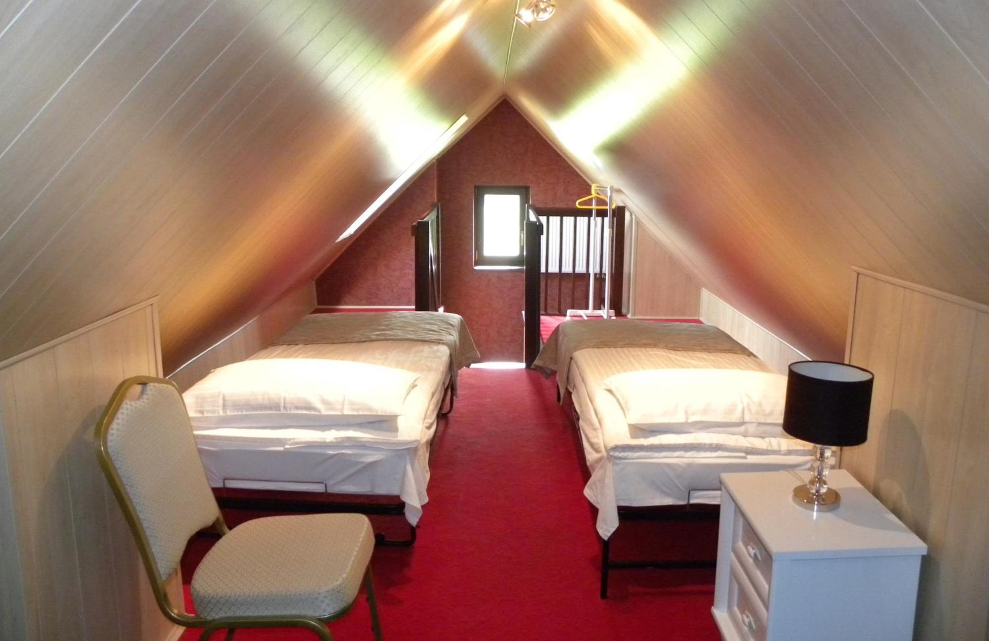 Villa Orlik บาร์ลิเนค ห้อง รูปภาพ