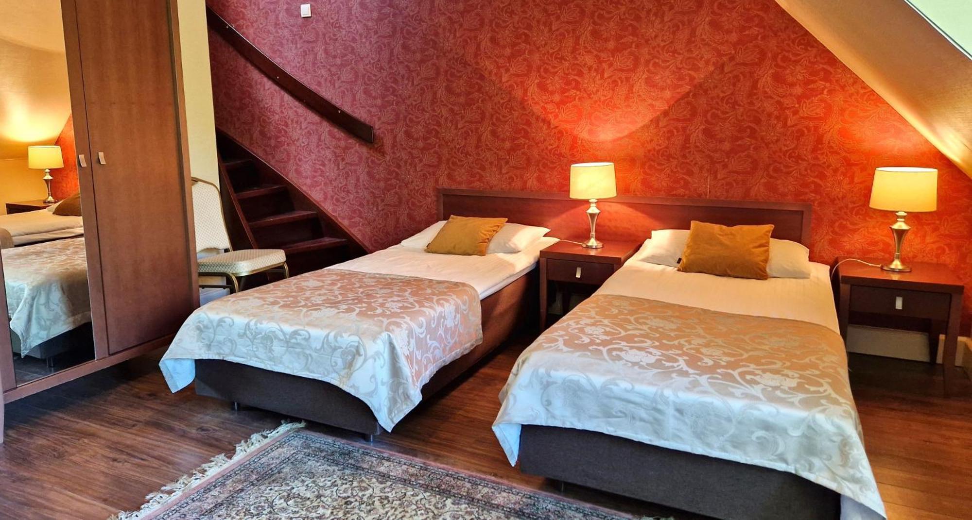 Villa Orlik บาร์ลิเนค ภายนอก รูปภาพ