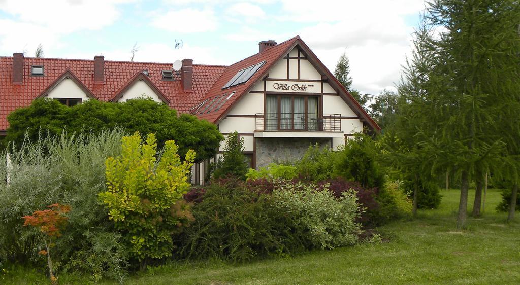 Villa Orlik บาร์ลิเนค ภายนอก รูปภาพ
