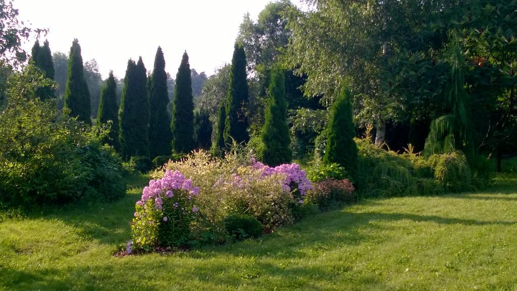 Villa Orlik บาร์ลิเนค ภายนอก รูปภาพ